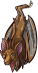 Flying fox male